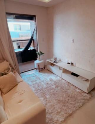 Apartamento Para Vender com 2 quartos sendo 1 suíte no bairro Bancários Res. Reserve Garden