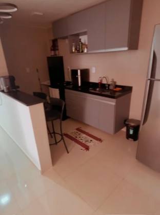 Apartamento Para Vender com 2 quartos sendo 1 suíte no bairro Bancários Res. Reserve Garden