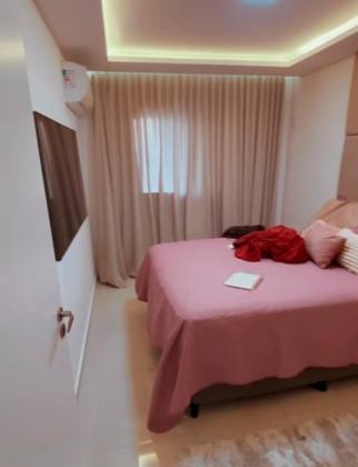Apartamento Para Vender com 2 quartos sendo 1 suíte no bairro Bancários Res. Reserve Garden