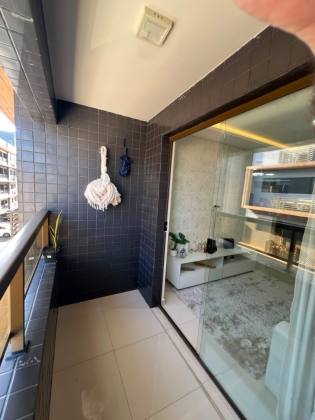 Apartamento Para Vender com 2 quartos 1 suítes no bairro Bancários em João Pessoa