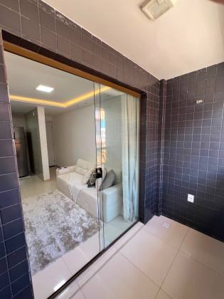 Apartamento Para Vender com 2 quartos 1 suítes no bairro Bancários em João Pessoa
