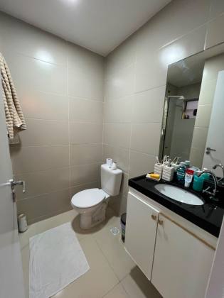 Apartamento Para Vender com 2 quartos 1 suítes no bairro Bancários em João Pessoa