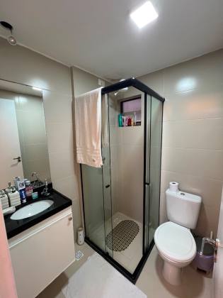 Apartamento Para Vender com 2 quartos 1 suítes no bairro Bancários em João Pessoa