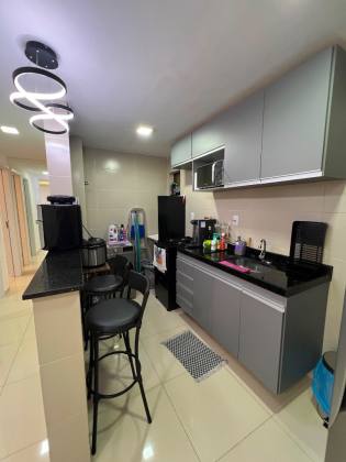 Apartamento Para Vender com 2 quartos 1 suítes no bairro Bancários em João Pessoa