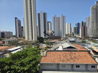 Apartamento Para Vender com 03 quartos 01 suítes no bairro Brisamar em João Pessoa