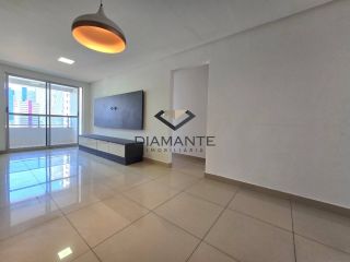 Apartamento Para Vender com 03 quartos 01 suítes no bairro Brisamar em João Pessoa