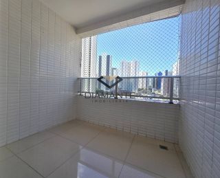 Apartamento Para Vender com 03 quartos 01 suítes no bairro Brisamar em João Pessoa