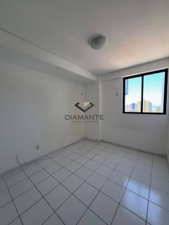 Apartamento Para Vender com 03 quartos 01 suítes no bairro Manaíra em João Pessoa