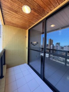 Apartamento Para Vender com 03 quartos 01 suítes no bairro Manaíra em João Pessoa