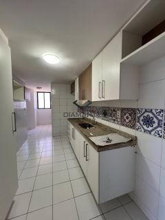 Apartamento Para Vender com 03 quartos 01 suítes no bairro Manaíra em João Pessoa