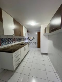 Apartamento Para Vender com 03 quartos 01 suítes no bairro Manaíra em João Pessoa