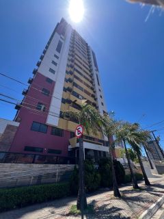 Apartamento Para Vender com 03 quartos 01 suítes no bairro Manaíra em João Pessoa