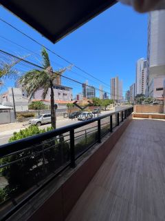Apartamento Para Vender com 03 quartos 01 suítes no bairro Manaíra em João Pessoa