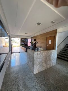 Apartamento Para Vender com 03 quartos 01 suítes no bairro Manaíra em João Pessoa