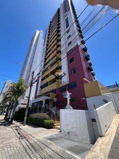 Apartamento Para Vender com 03 quartos 01 suítes no bairro Manaíra em João Pessoa