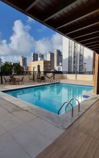 Apartamento Para Vender com 03 quartos 01 suítes no bairro Manaíra em João Pessoa