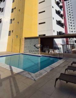 Apartamento Para Vender com 03 quartos 01 suítes no bairro Manaíra em João Pessoa