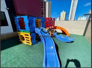 Apartamento Para Vender com 03 quartos 01 suítes no bairro Manaíra em João Pessoa