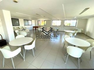 Apartamento Para Vender com 03 quartos 01 suítes no bairro Manaíra em João Pessoa