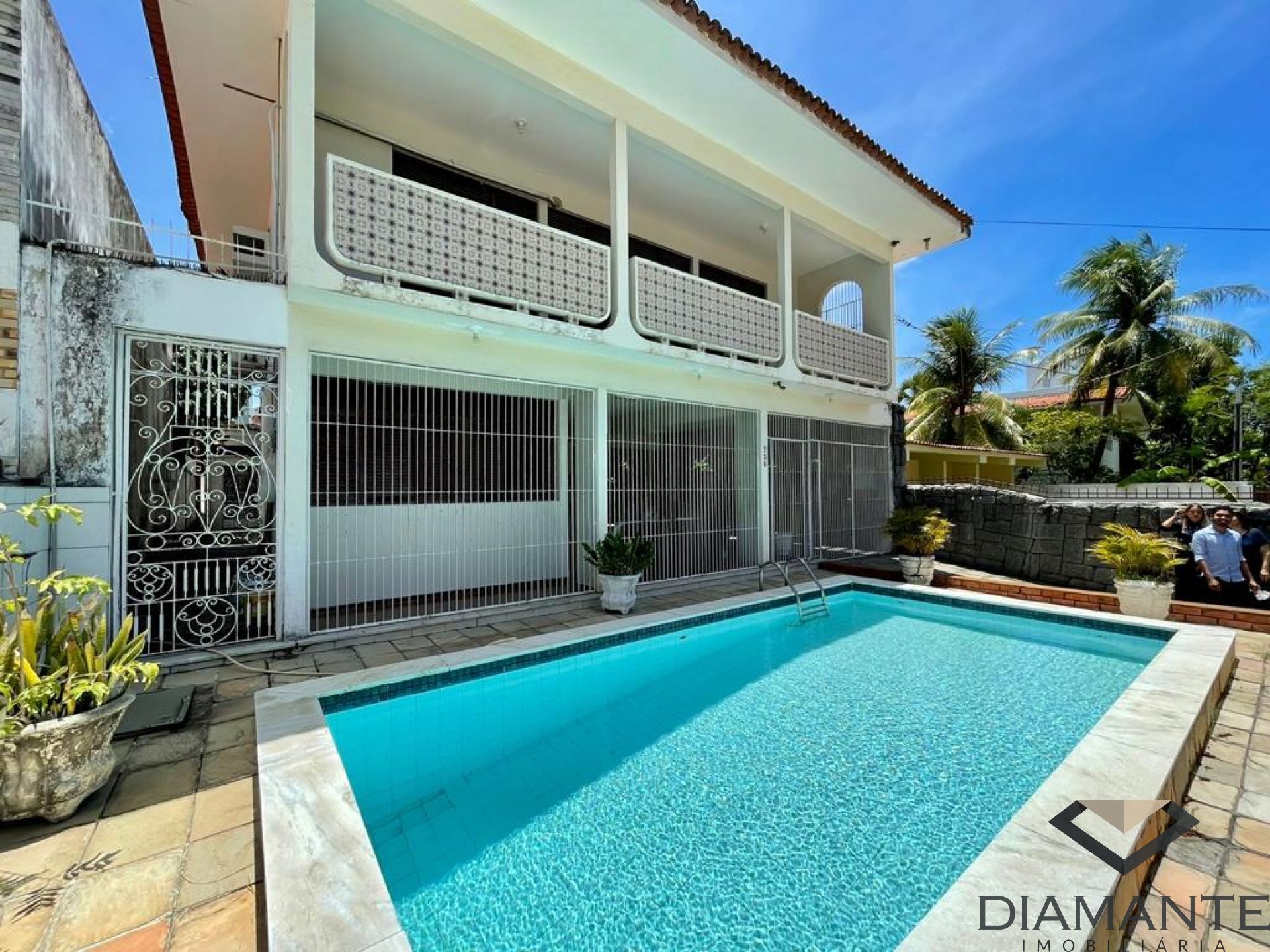 Casa no Cabo Branco, excelente para comércio e moradia!