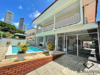 Casa no Cabo Branco, excelente para comércio e moradia!