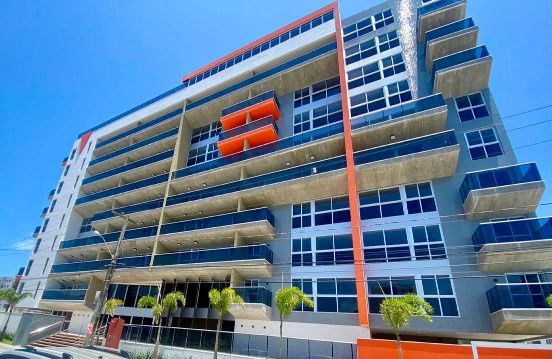 Apartamento Vili Desing - 2 quartos no Jardim Oceania