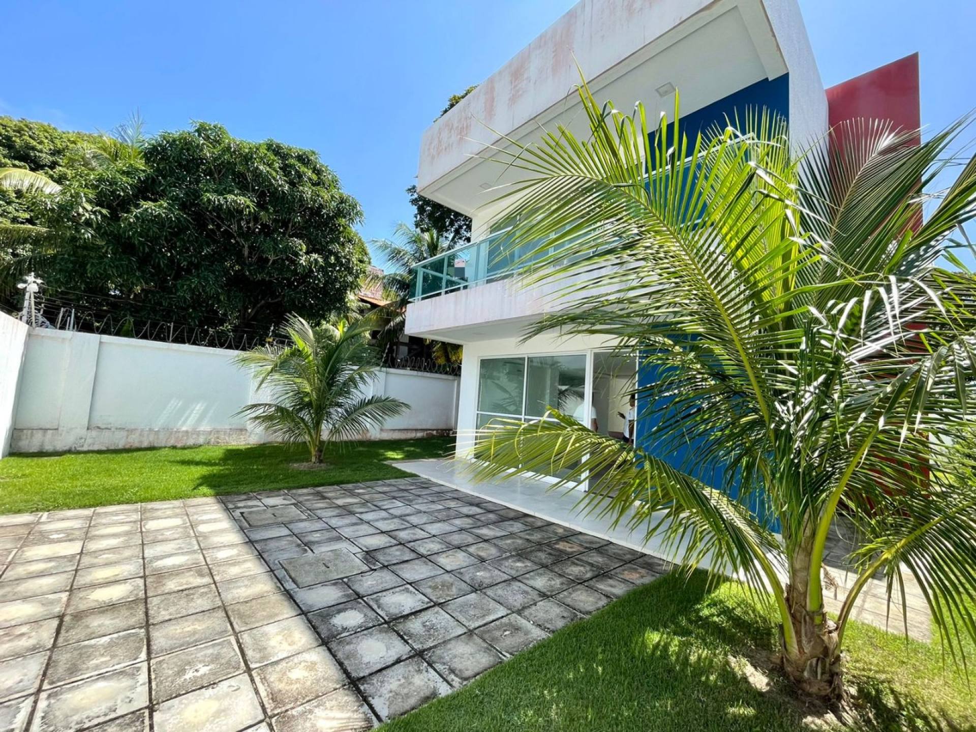 Casa com 3 quartos em Ponta do Seixas! Tranquilidade, Conforto e Segurança a sua espera!