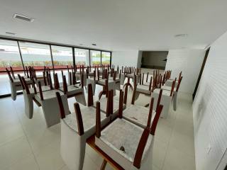 Oportunidade! Apartamento com 3 quartos no Cabo Branco! Menos de 200 metros do mar
