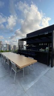 Apartamento Para Alugar com 3 quartos 1 suítes no bairro Tambaú em João Pessoa