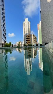 Apartamento Para Alugar com 3 quartos 1 suítes no bairro Tambaú em João Pessoa