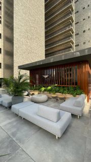 Apartamento Para Alugar com 3 quartos 1 suítes no bairro Tambaú em João Pessoa