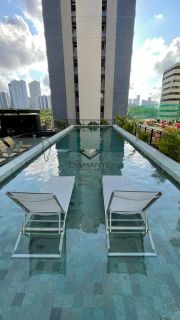 Apartamento Para Alugar com 3 quartos 1 suítes no bairro Tambaú em João Pessoa