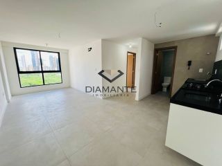 Apartamento Para Alugar com 3 quartos 1 suítes no bairro Tambaú em João Pessoa