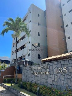 Apartamento Para Alugar com 3 quartos no bairro Manaíra em João Pessoa