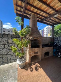 Apartamento Para Alugar com 3 quartos no bairro Manaíra em João Pessoa