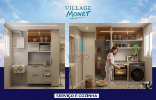 Village Monet