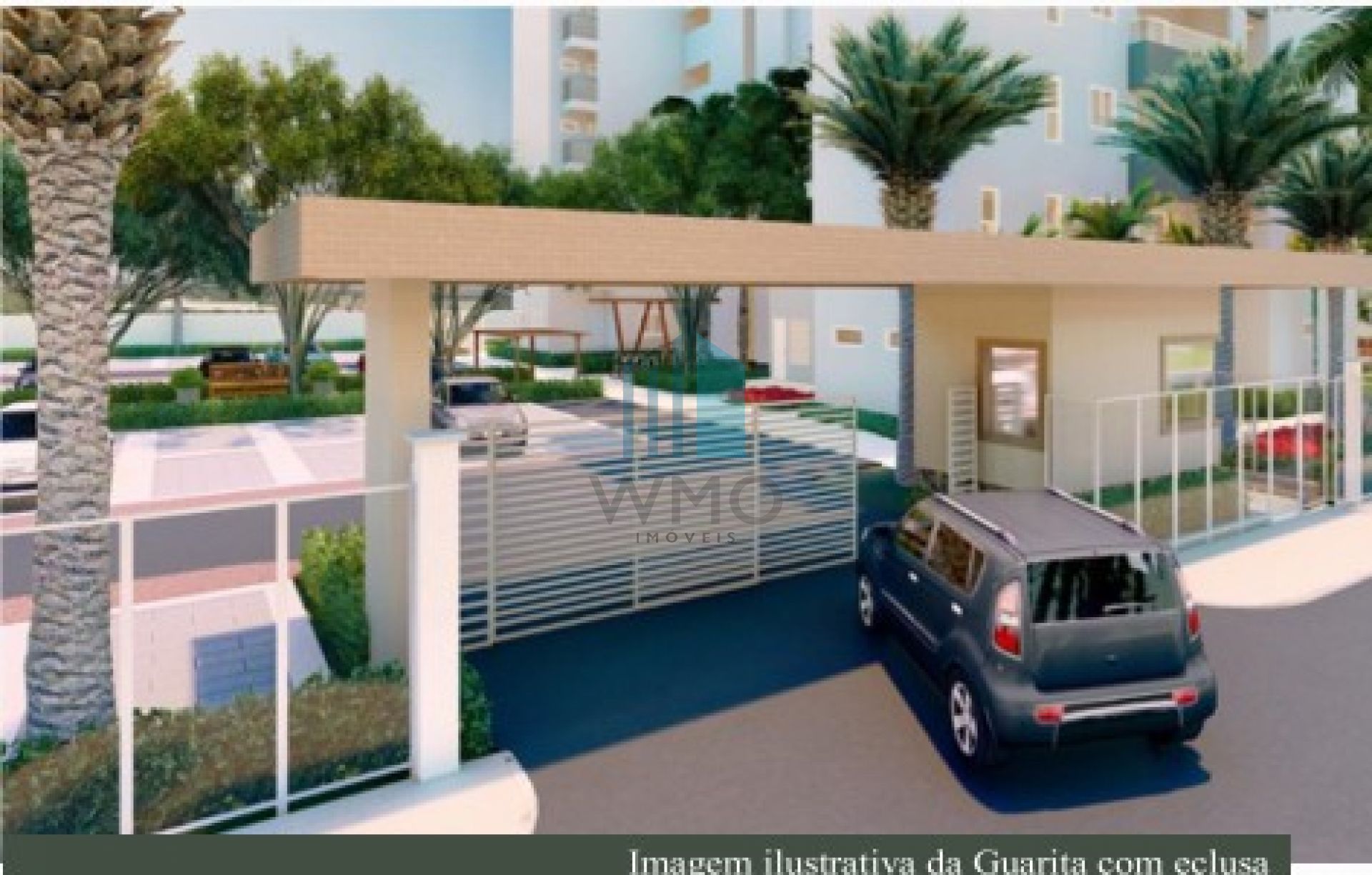 Madri Residence