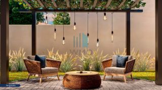 Jóquei Condomínio Clube