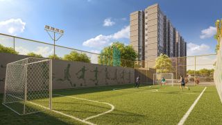 Residencial Pop Arena