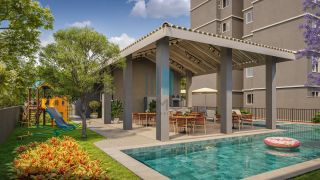 Residencial Pop Arena