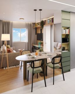 Residencial Pop Arena