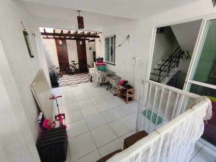 Casa à Venda no Itaperi Fortaleza/CE, 90m², 3 Quartos, 2 Vagas com Energia Solar