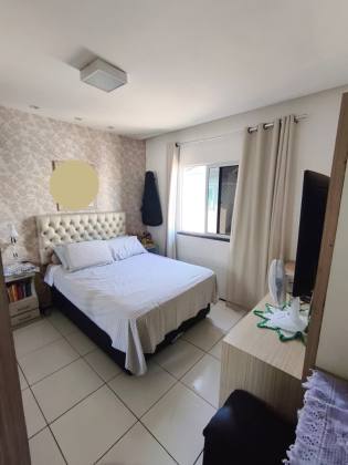 Casa à Venda no Itaperi Fortaleza/CE, 90m², 3 Quartos, 2 Vagas com Energia Solar