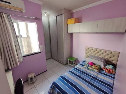 Casa à Venda no Itaperi Fortaleza/CE, 90m², 3 Quartos, 2 Vagas com Energia Solar