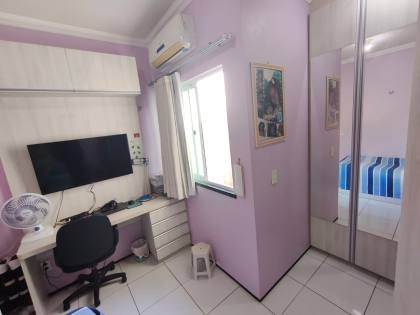 Casa à Venda no Itaperi Fortaleza/CE, 90m², 3 Quartos, 2 Vagas com Energia Solar