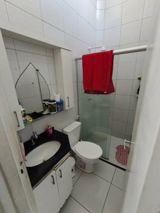 Casa à Venda no Itaperi Fortaleza/CE, 90m², 3 Quartos, 2 Vagas com Energia Solar