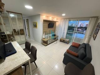 Apartamento com 2 Quartos e 3 banheiros à Venda, 79 m² por R$ 780.000