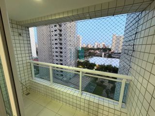 Apartamento com 2 Quartos e 3 banheiros à Venda, 79 m² por R$ 780.000