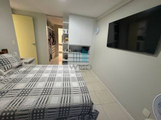 Apartamento com 2 Quartos e 3 banheiros à Venda, 79 m² por R$ 780.000