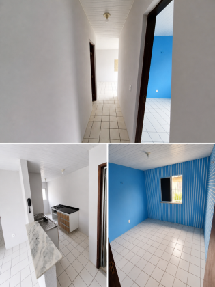 Apartamento à venda - 2 quartos em CONDOMÍNIO PRIVADO - Prefeito José Walter em Fortaleza